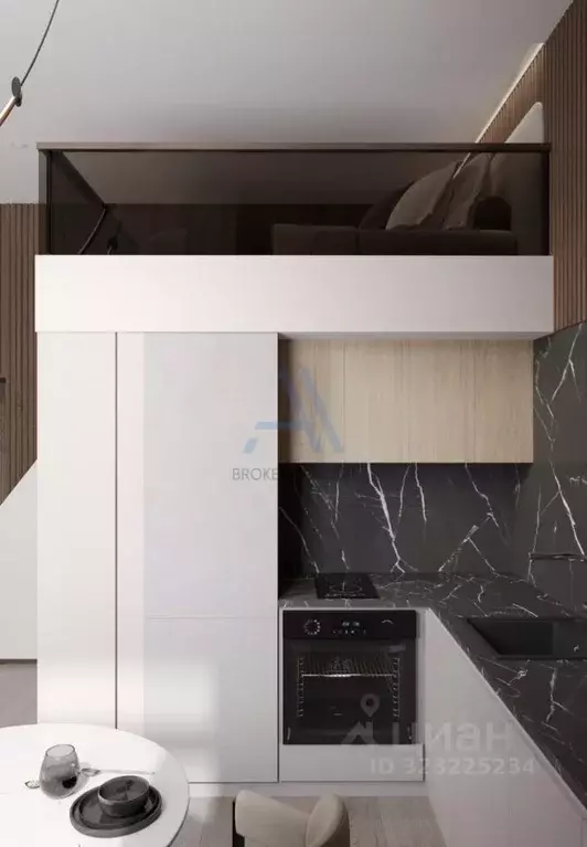 Студия Татарстан, Казань ул. Горького, 24 (18.9 м) - Фото 2