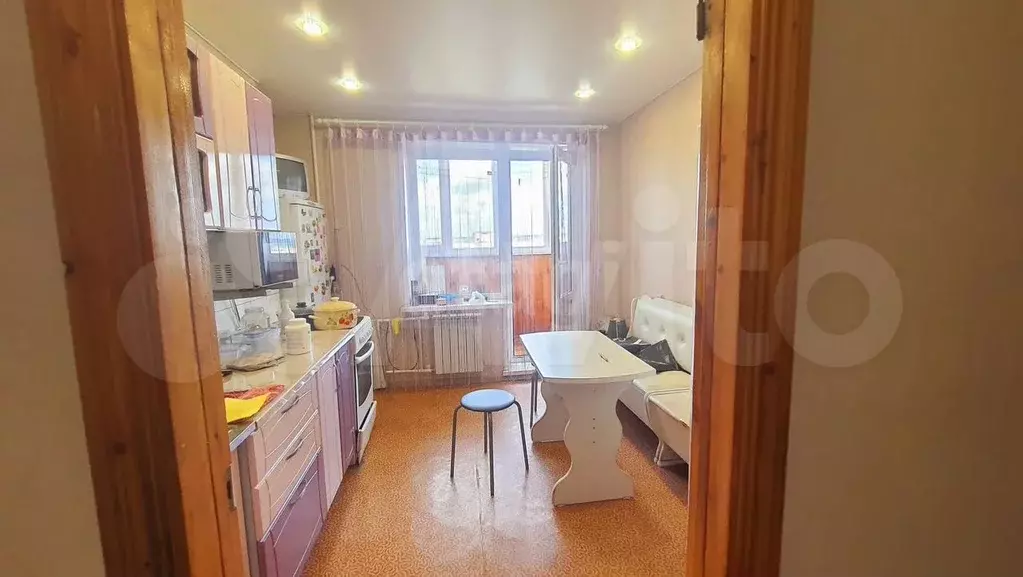 3-к. квартира, 71,8 м, 10/16 эт. - Фото 0