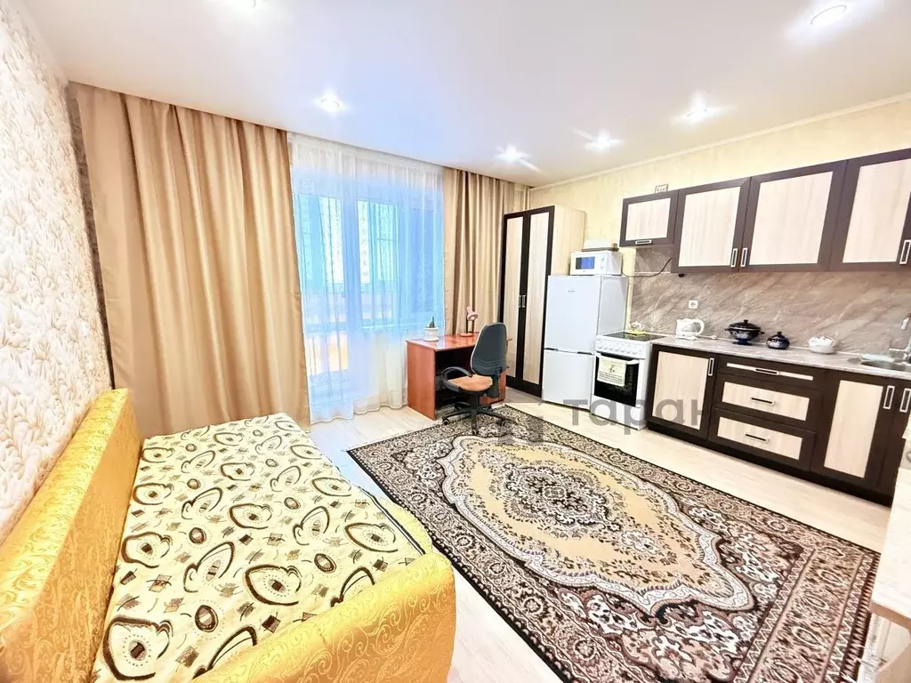 Студия Челябинская область, Челябинск Университетская Набережная ул., ... - Фото 1