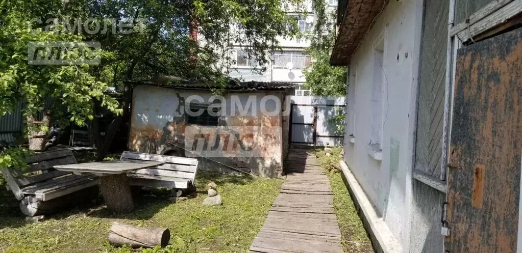 дом в вологодская область, вологда долгий пер. (48 м) - Фото 1