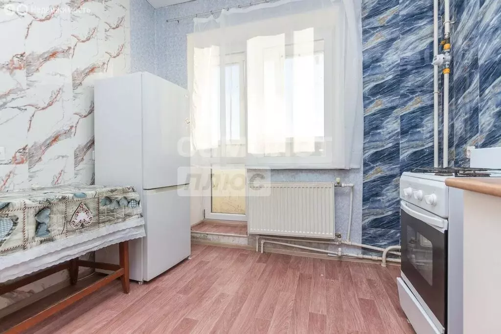 1-комнатная квартира: село Булгаково, Дуговая улица, 4 (36.2 м) - Фото 1