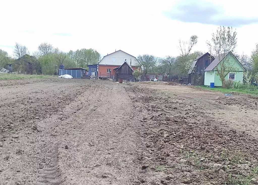 Участок в Московская область, Орехово-Зуевский городской округ, д. ... - Фото 1