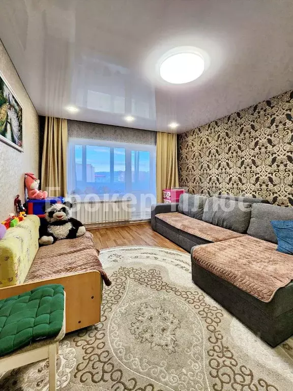 4-к кв. Тыва, Кызыл Московская ул., 104 (72.0 м) - Фото 1