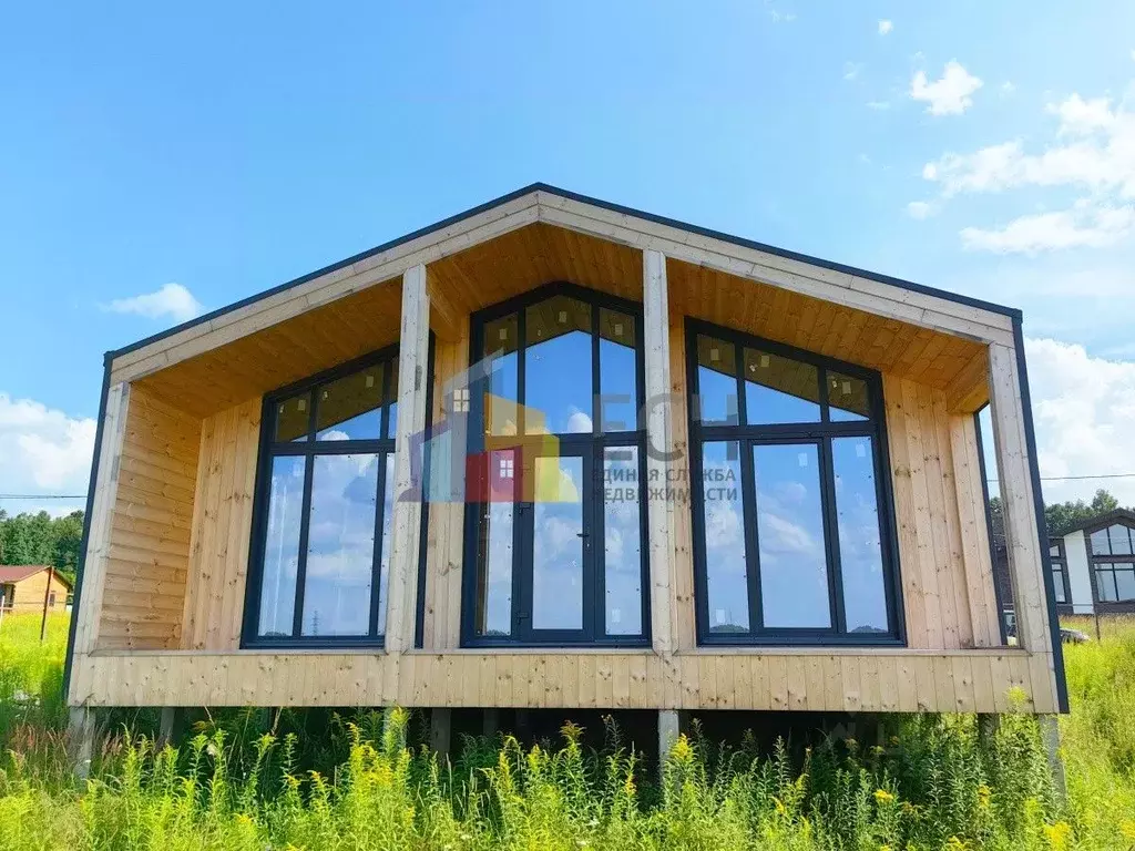 Дом в Тульская область, Тула городской округ, пос. Петелино ул. ... - Фото 2