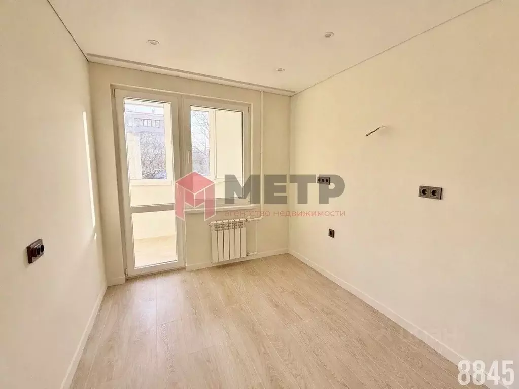 2-к кв. Севастополь ул. Адмирала Юмашева, 8 (54.9 м) - Фото 2