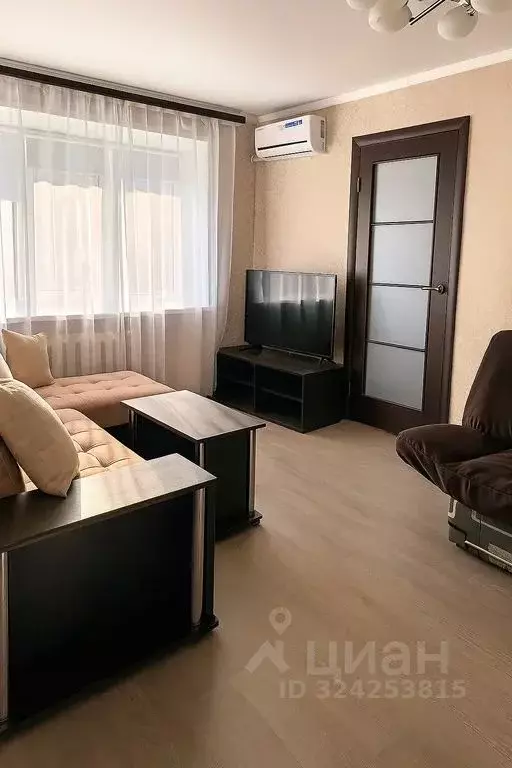 2-к кв. Татарстан, Казань ул. Коротченко, 2 (44.0 м) - Фото 2