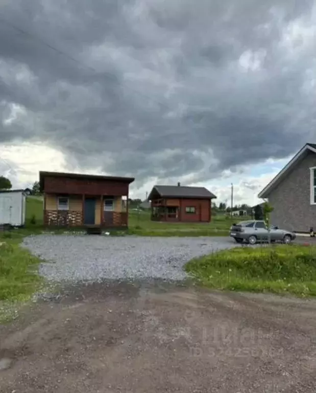 Дом в Карелия, Сортавала Фанерный пер., 28Б (34 м) - Фото 1
