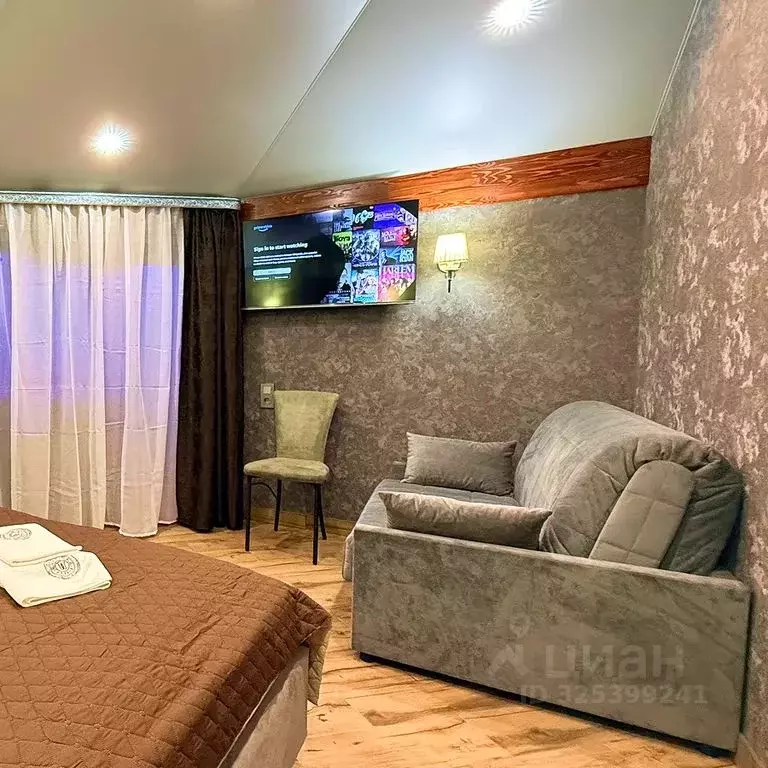 Комната Московская область, Щелково городской округ, Монино пгт ул. ... - Фото 2