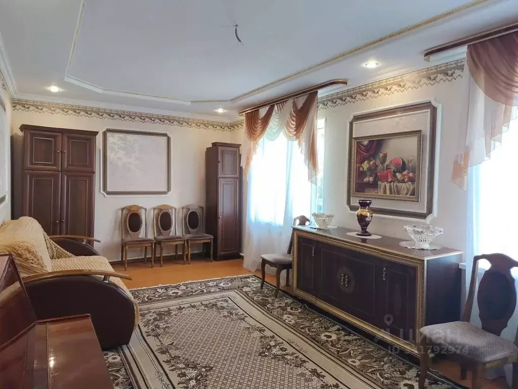 Дом в Ульяновская область, Майна рп ул. Полбина (122 м) - Фото 1