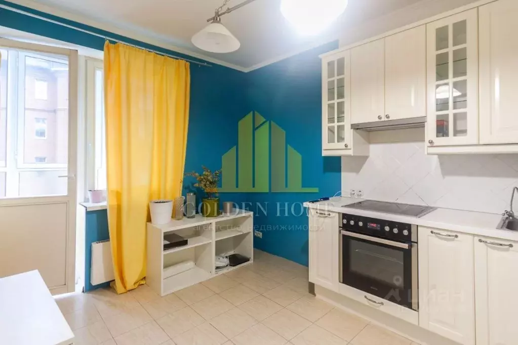 2-к кв. Санкт-Петербург Главная ул., 35Б (63.0 м) - Фото 2