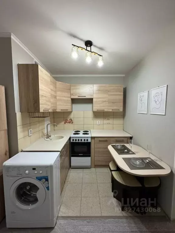 Студия Краснодарский край, Краснодар Московский мкр, ул. Им. Артюшкова ... - Фото 2