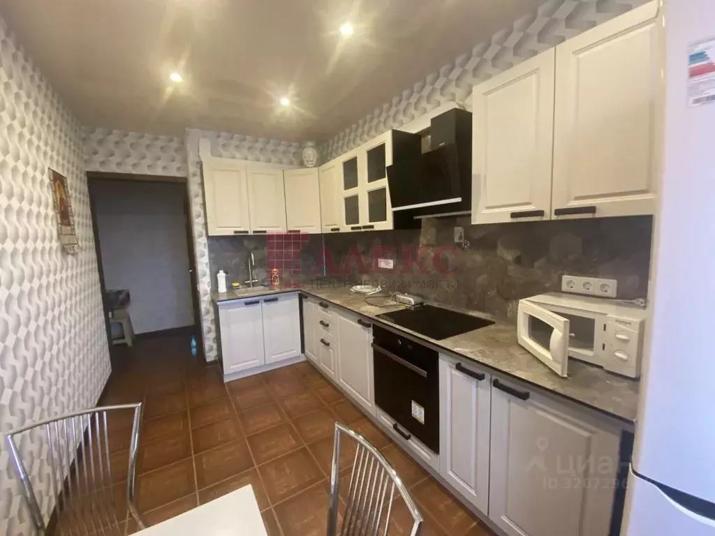 2-к кв. Ростовская область, Ростов-на-Дону пер. Салютина, 2А (60.0 м) - Фото 1