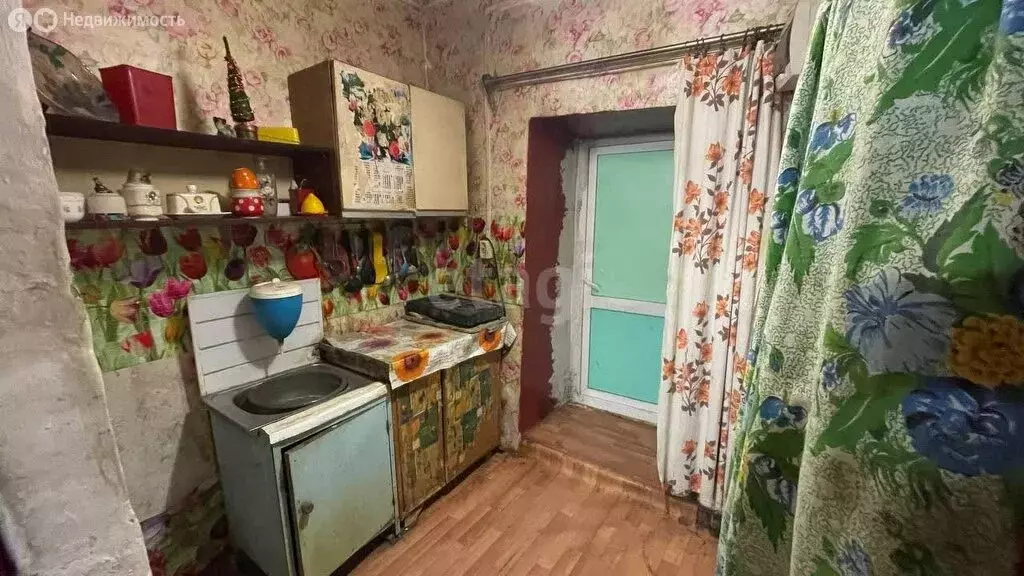 1-комнатная квартира: Бирск, улица Цюрупы, 56 (15.3 м) - Фото 1