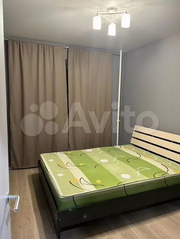 3-к. квартира, 60 м, 5/25 эт. - Фото 0