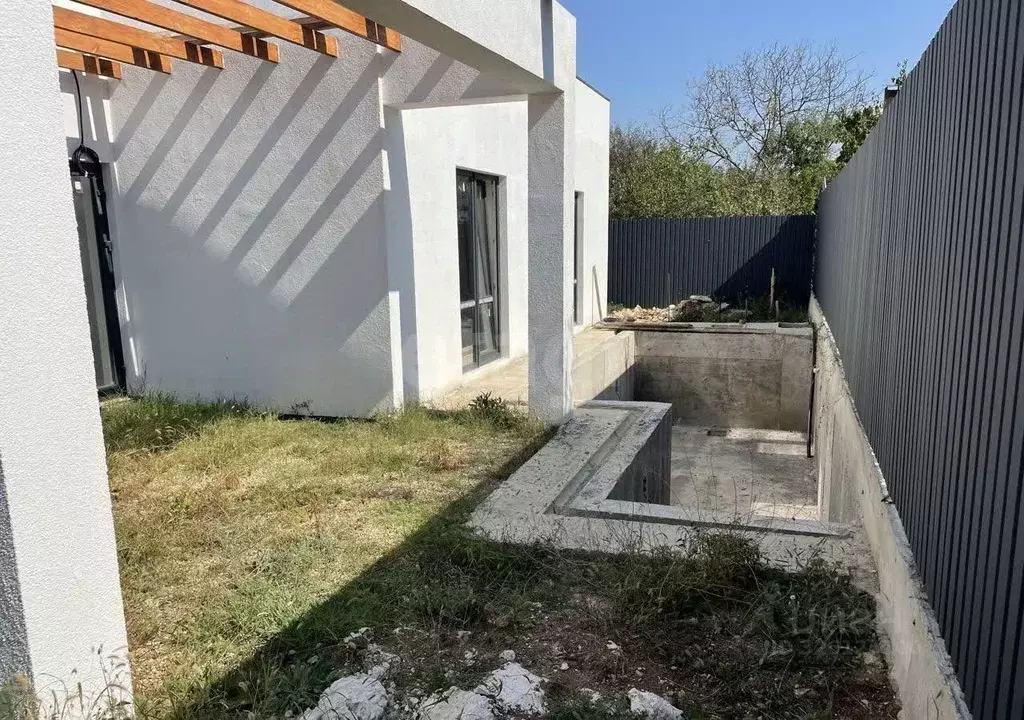 Дом в Севастополь Рассвет-2 садоводческое товарищество, 8 (130 м) - Фото 1