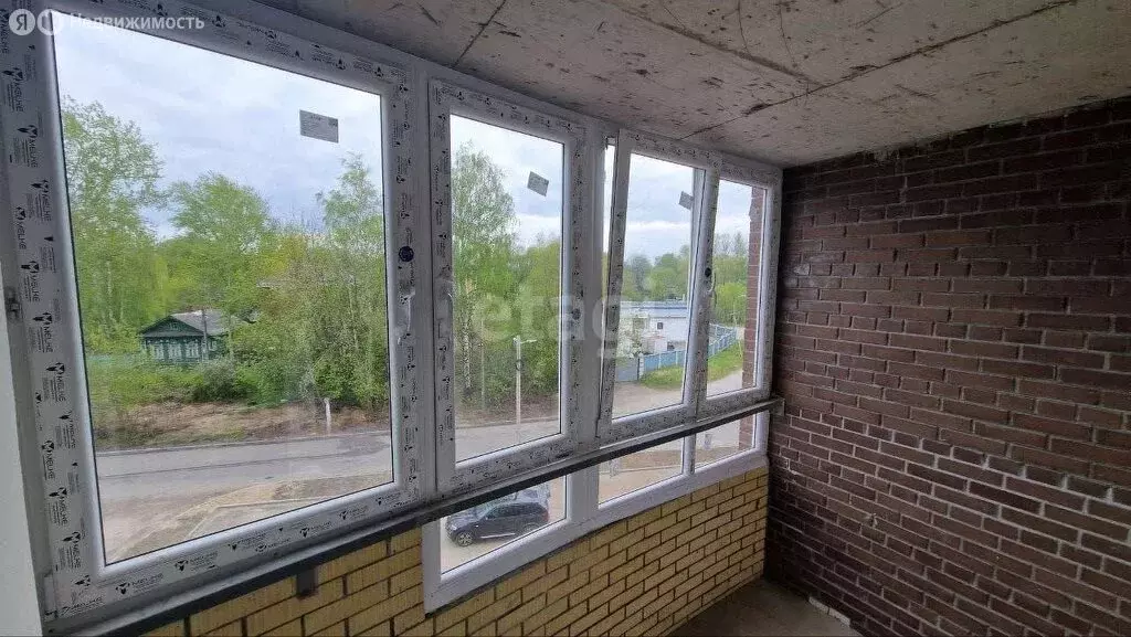 1-комнатная квартира: Ярославль, 5-я Вокзальная улица, 24 (41.5 м) - Фото 2