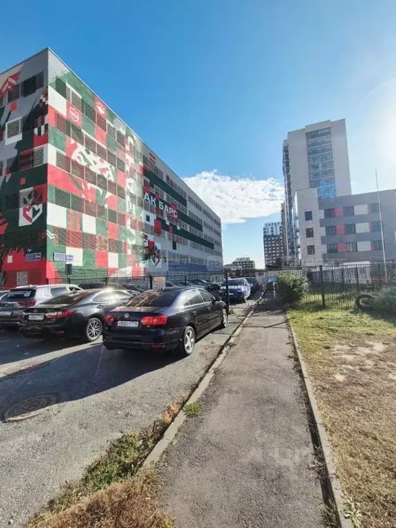 Гараж в Татарстан, Казань ул. Сибгата Хакима, 50А (15 м) - Фото 2
