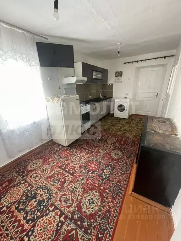 Дом в Крым, Белогорский район, с. Чернополье ул. Черкасская, 14 (52 м) - Фото 1
