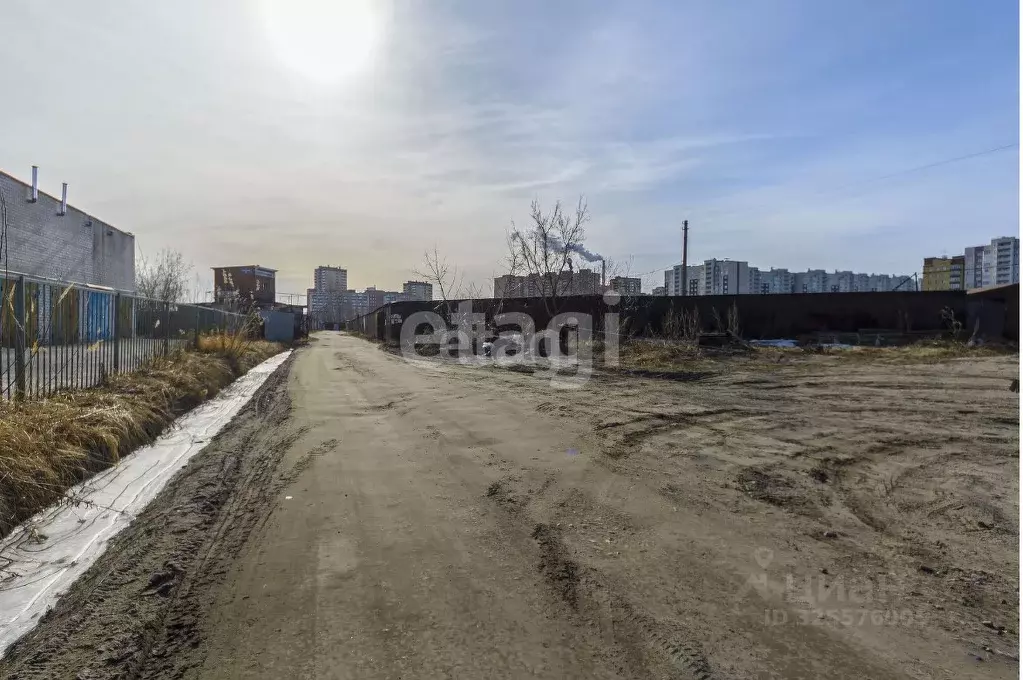 Гараж в Тюменская область, Тюмень Народная ул., 3А/3 (24 м) - Фото 2