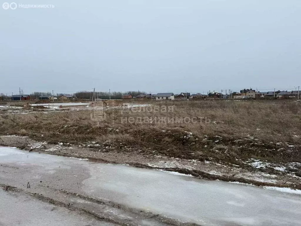 Участок в Новгородский район, Савинское сельское поселение, посёлок ... - Фото 1