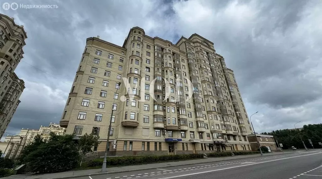 3-комнатная квартира: Москва, Мичуринский проспект, 3 (74 м) - Фото 1