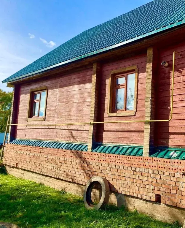 Дом в Ярославская область, Ярославский район, Ивняковское с/пос, д. ... - Фото 1