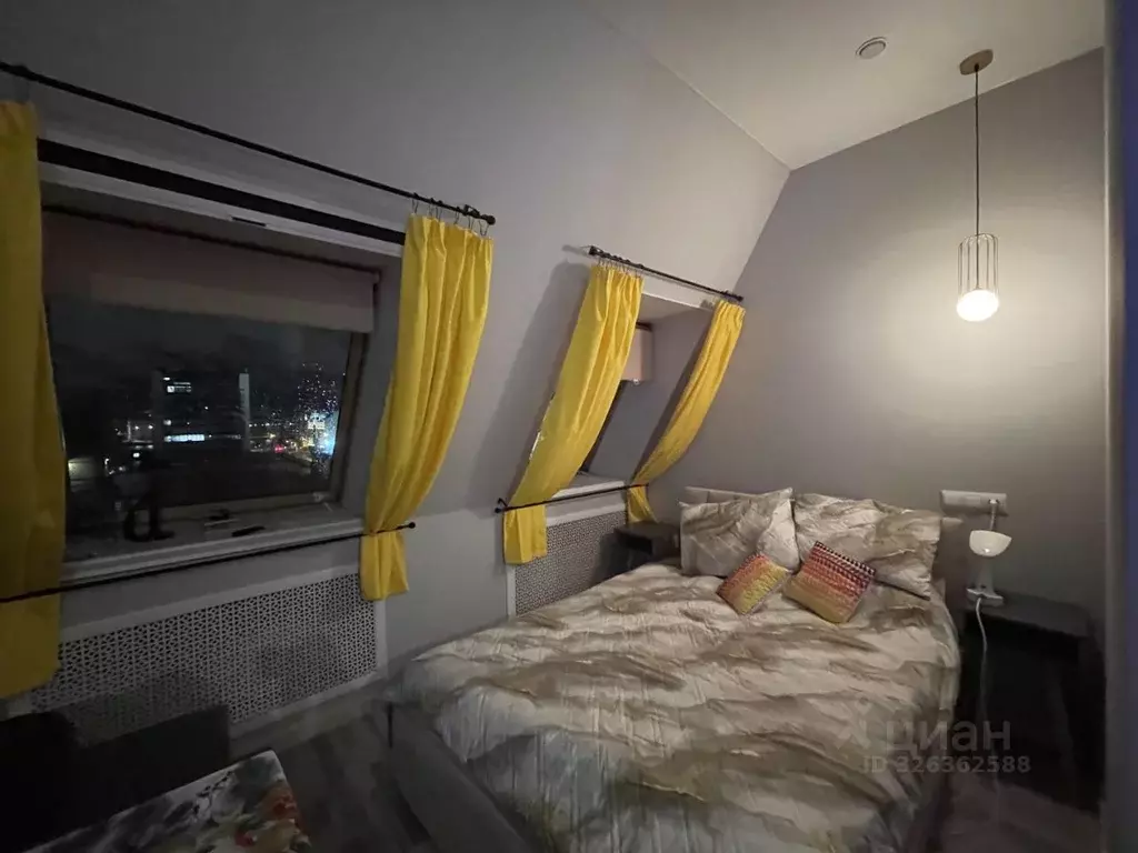 Студия Санкт-Петербург Большой Сампсониевский просп., 31 (20.0 м) - Фото 1