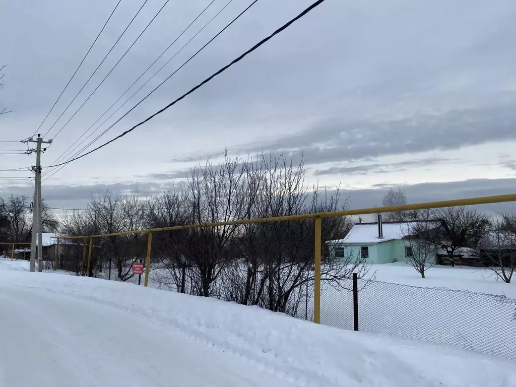 Участок в Воронежская область, Рамонский район, с. Айдарово ул. ... - Фото 2