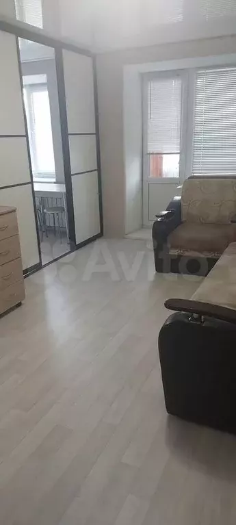 1-к. квартира, 29,7 м, 3/5 эт. - Фото 0