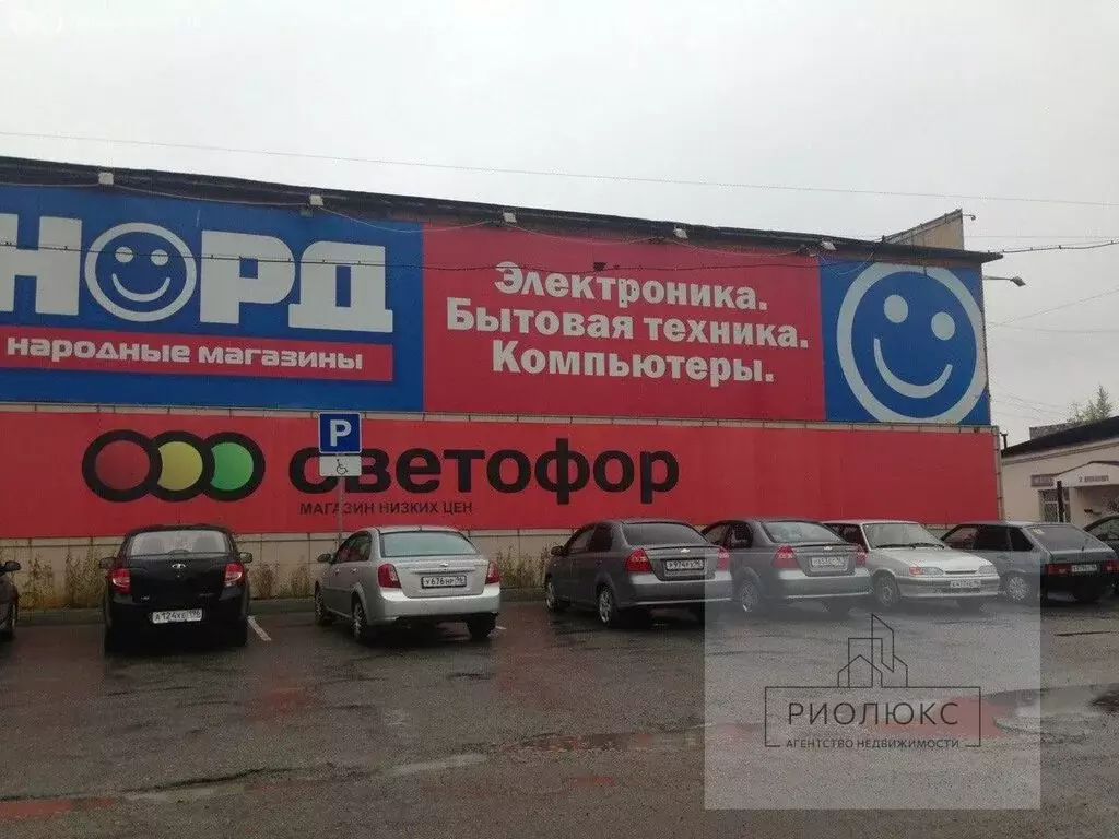 Помещение свободного назначения (1577.9 м) - Фото 1