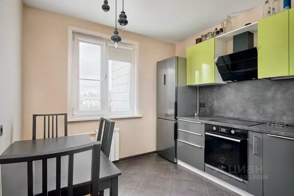 2-к кв. Москва Дорожная ул., 18К1 (53.0 м) - Фото 1