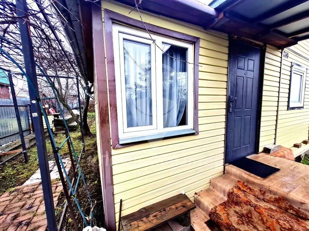 Дом в Рязанская область, Рязанский муниципальный округ, Бройлер СНТ  ... - Фото 2