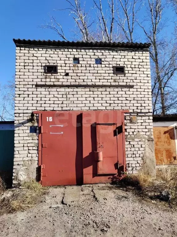 Гараж в Амурская область, Белогорск Летний пер., с23/205 (53 м) - Фото 1