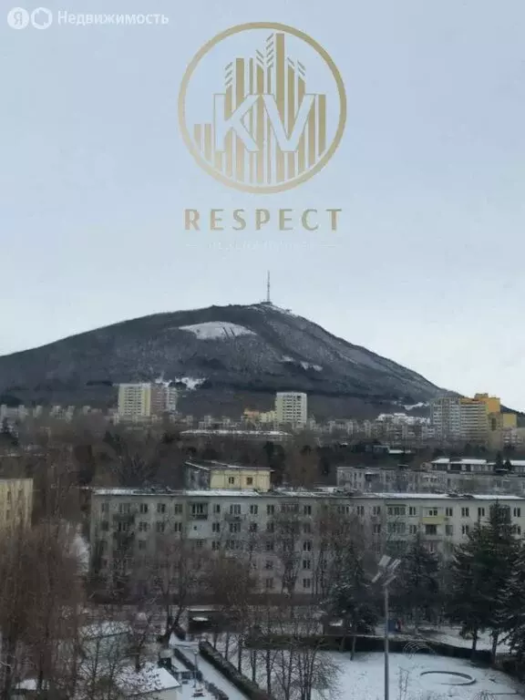2-комнатная квартира: Пятигорск, Московская улица, 76Б (45 м) - Фото 1