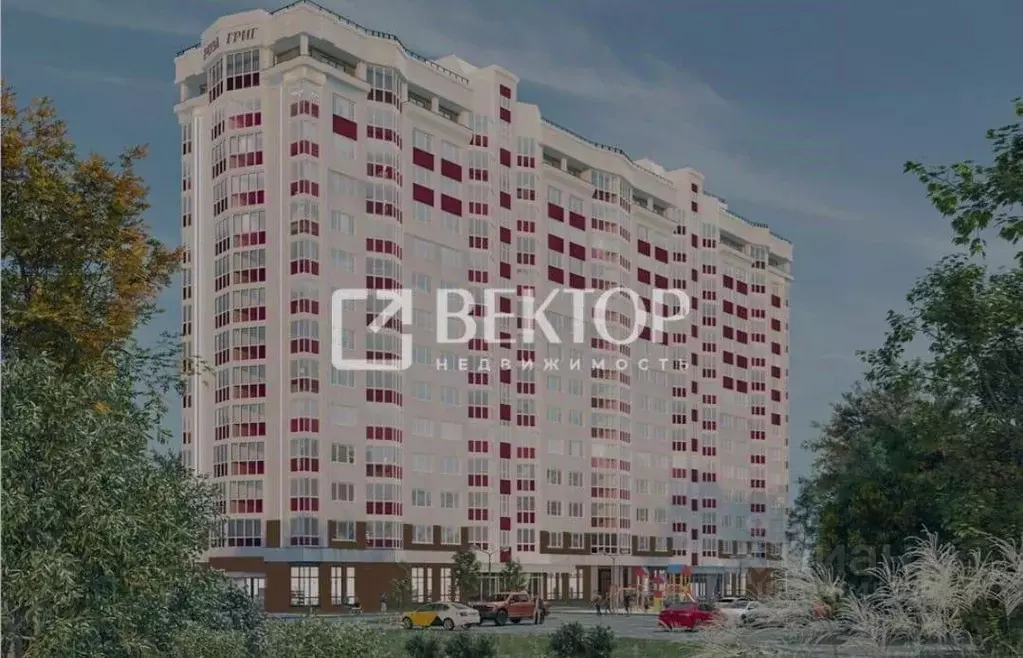 2-к кв. Ивановская область, Иваново ул. Голубева, 16 (71.2 м) - Фото 0