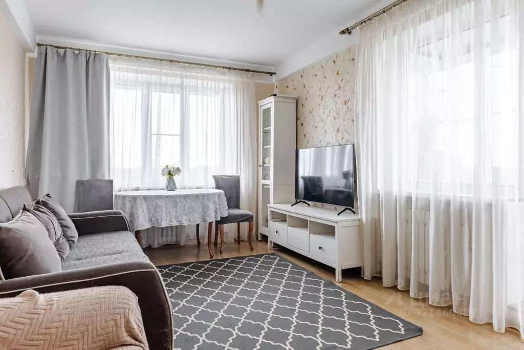 Квартира, 4 комнаты, 72.09 м - Фото 0