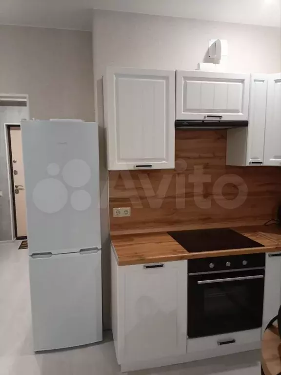 Квартира-студия, 34 м, 3/9 эт. - Фото 0