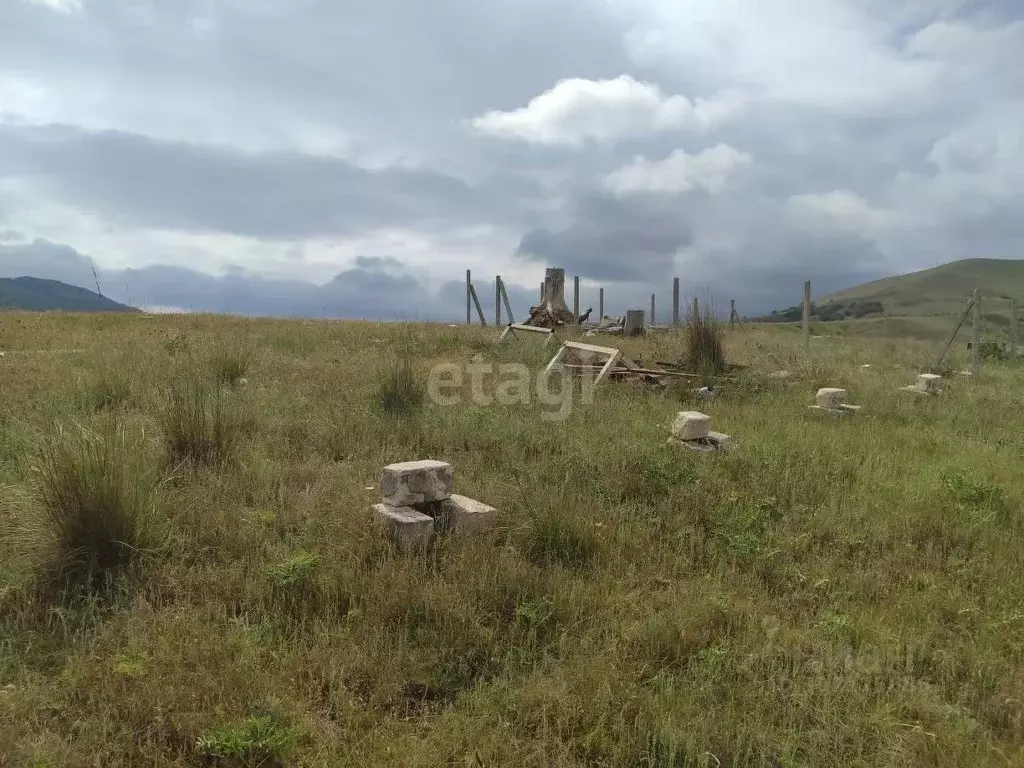 участок в крым, феодосия городской округ, коктебель пгт ул. северянина . - Фото 0