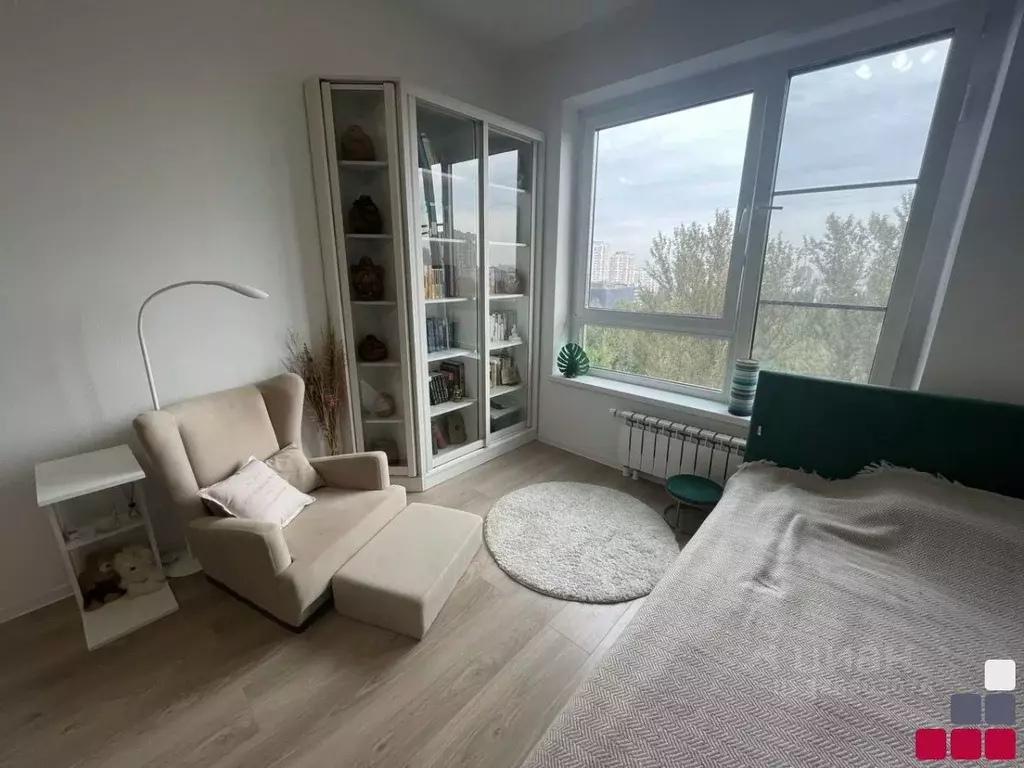 1-к кв. Москва Севастопольский просп., 79А (40.5 м) - Фото 2