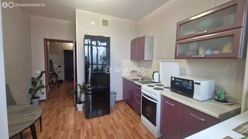 1-комнатная квартира: Пермь, улица Капитана Гастелло, 10 (43.9 м) - Фото 1