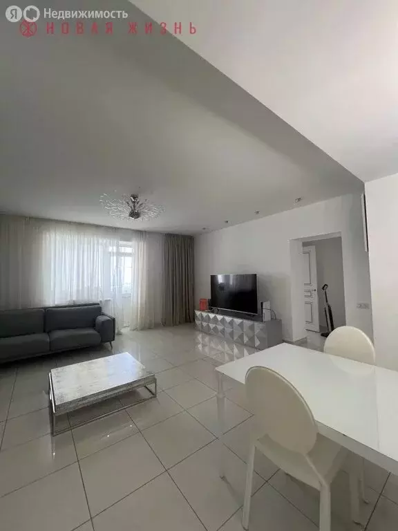 3-комнатная квартира: Самара, Ленинская улица, 61 (133 м) - Фото 2