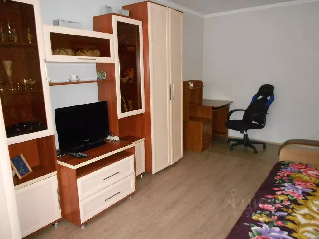 1-к кв. Ярославская область, Рыбинск просп. Революции, 40 (33.0 м) - Фото 2