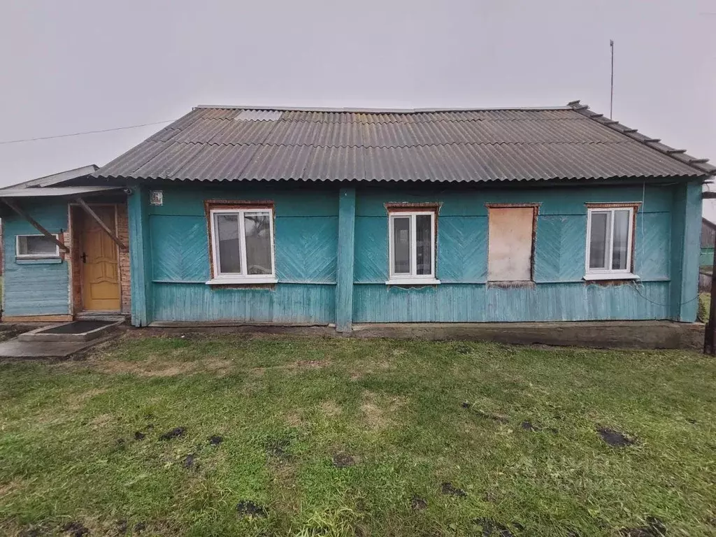 Дом в Брянская область, Навлинский район, Бяковское с/пос, с. Бяково ... - Фото 2