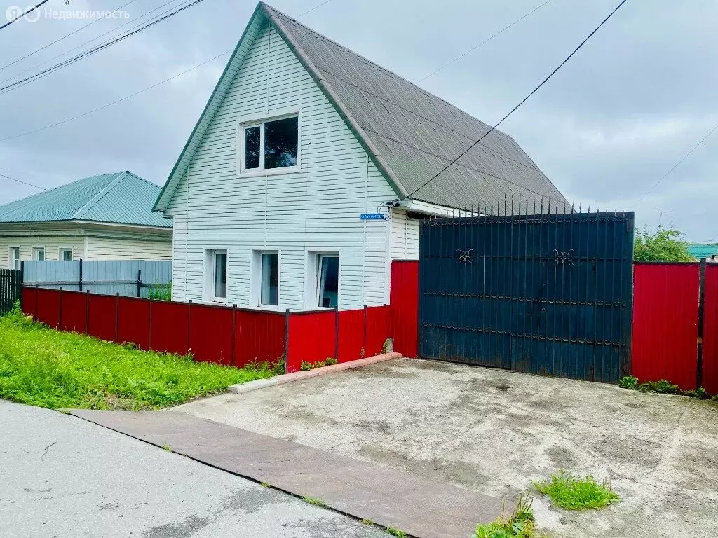 Дом в Новосибирск, Москворецкая улица, 25 (87.9 м) - Фото 1