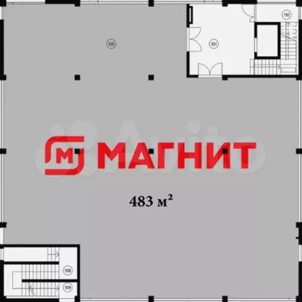 Продается ПСН 483.8 м2 - Фото 0