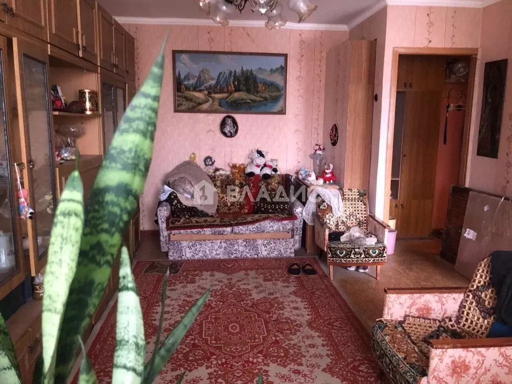 2-к кв. Владимирская область, Владимир 1-я Пионерская ул., 40 (42.0 м) - Фото 1