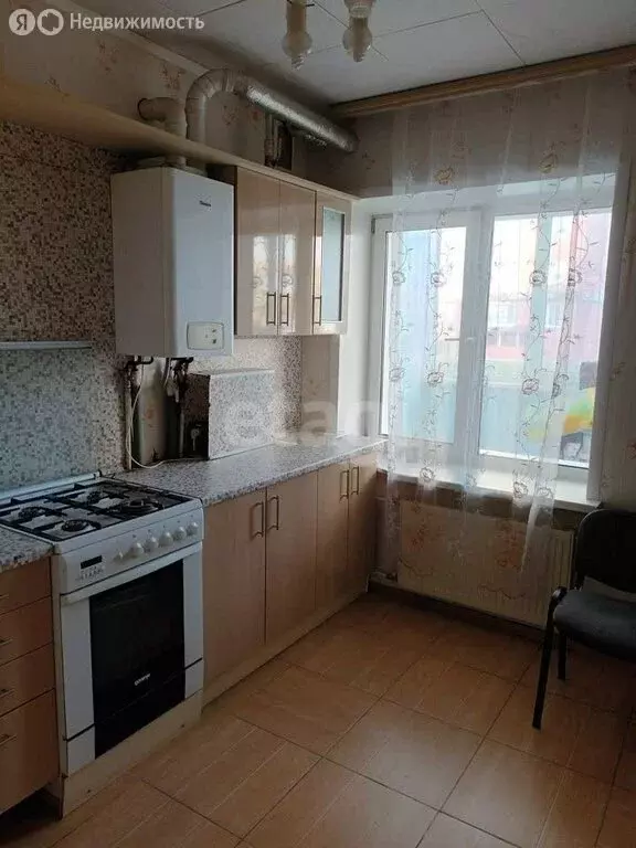 1-комнатная квартира: Калуга, улица Генерала Попова, 18к3 (42 м) - Фото 0