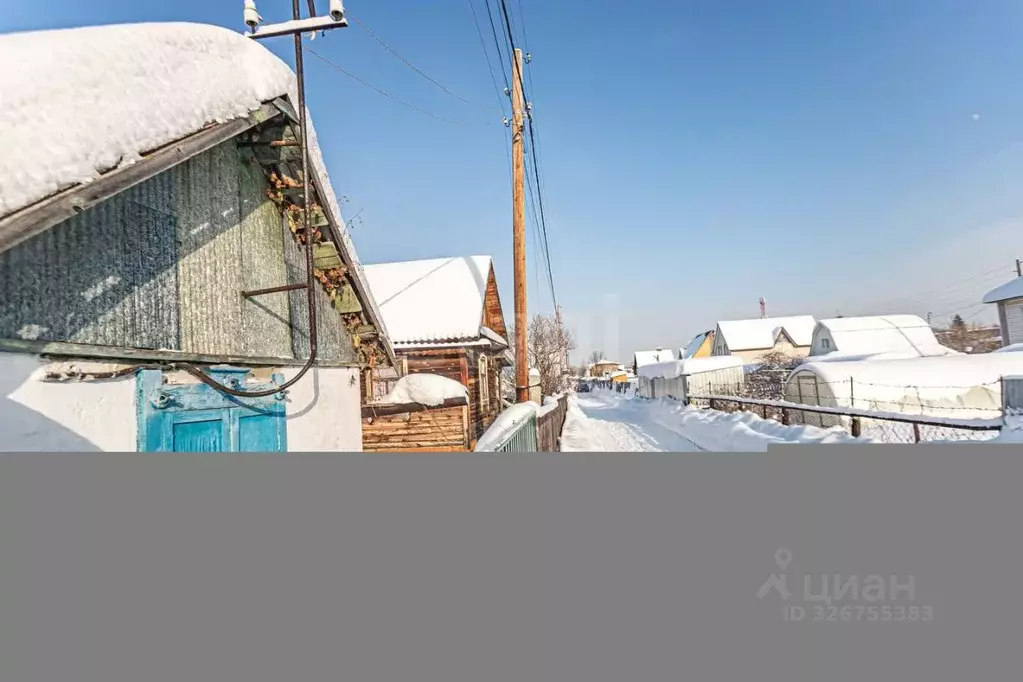 Дом в Новосибирская область, Бердск Дружба садоводческое товарищество, ... - Фото 1