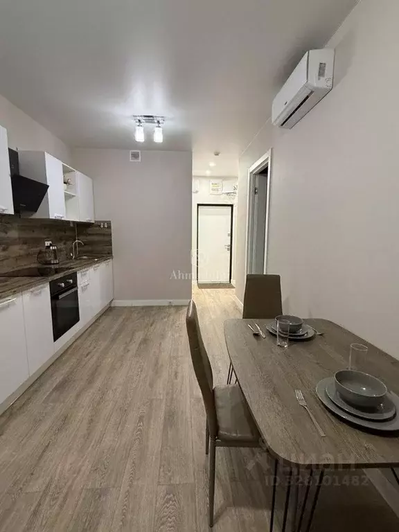 1-к кв. Москва № 2 кв-л, 5с3 (38.0 м) - Фото 2