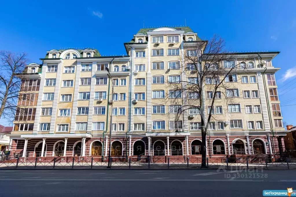 Помещение свободного назначения в Татарстан, Казань ул. Волкова, 70 ... - Фото 1